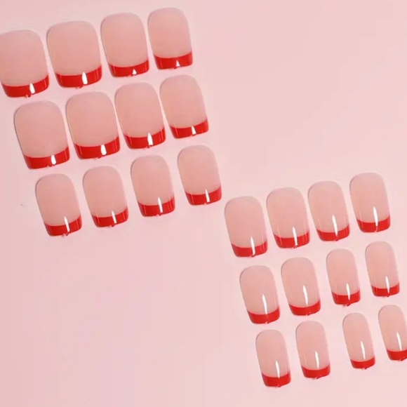 73) NWT Press-On Nails - Picture 2 of 4